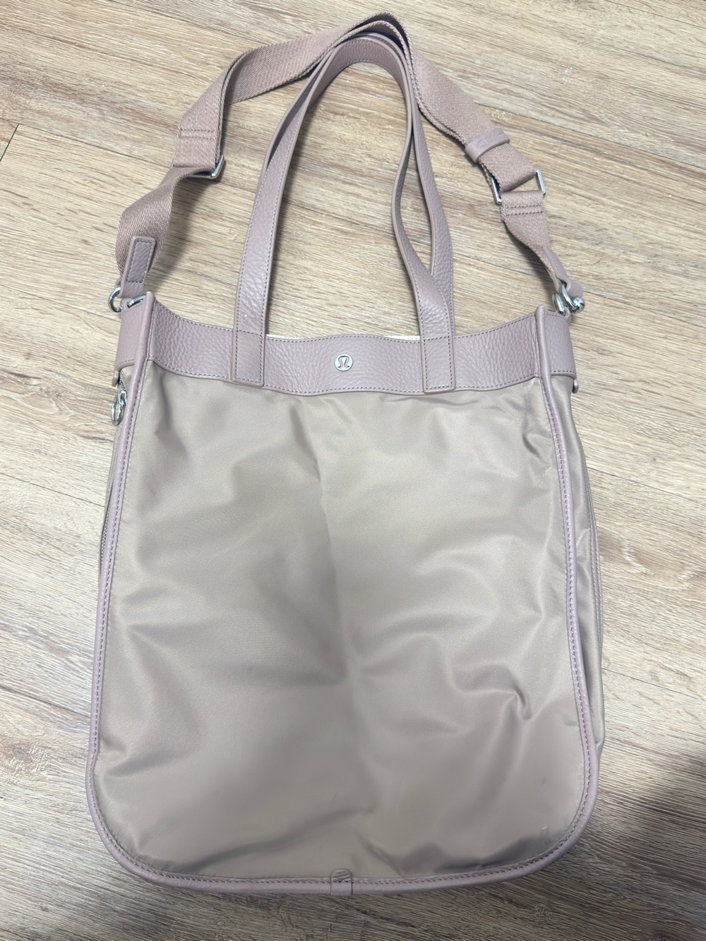 lululemon athletica Tote Bag in Blush